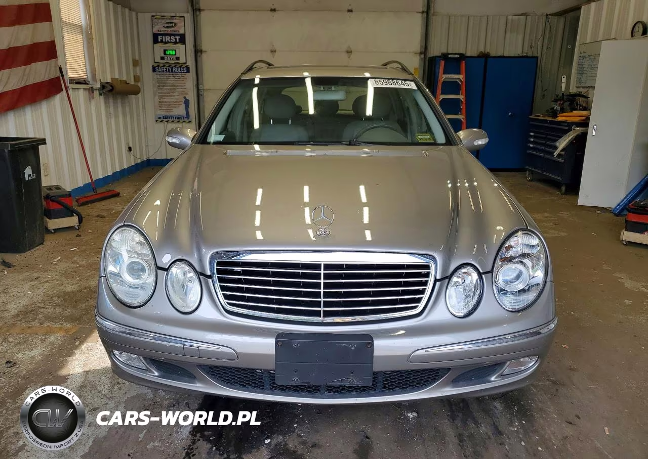 2004 Mercedes-Benz E 320 4Matic VIN:WDBUH82JX4X160915 - 5