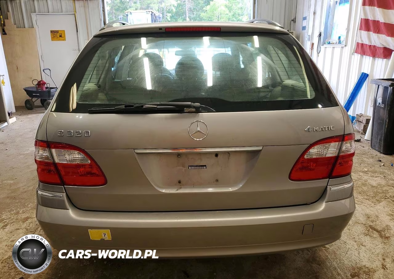 2004 Mercedes-Benz E 320 4Matic VIN:WDBUH82JX4X160915 - 6