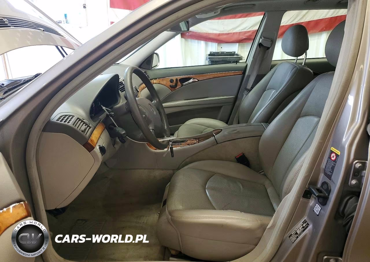2004 Mercedes-Benz E 320 4Matic VIN:WDBUH82JX4X160915 - 7