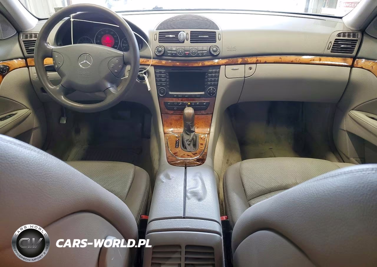 2004 Mercedes-Benz E 320 4Matic VIN:WDBUH82JX4X160915 - 8