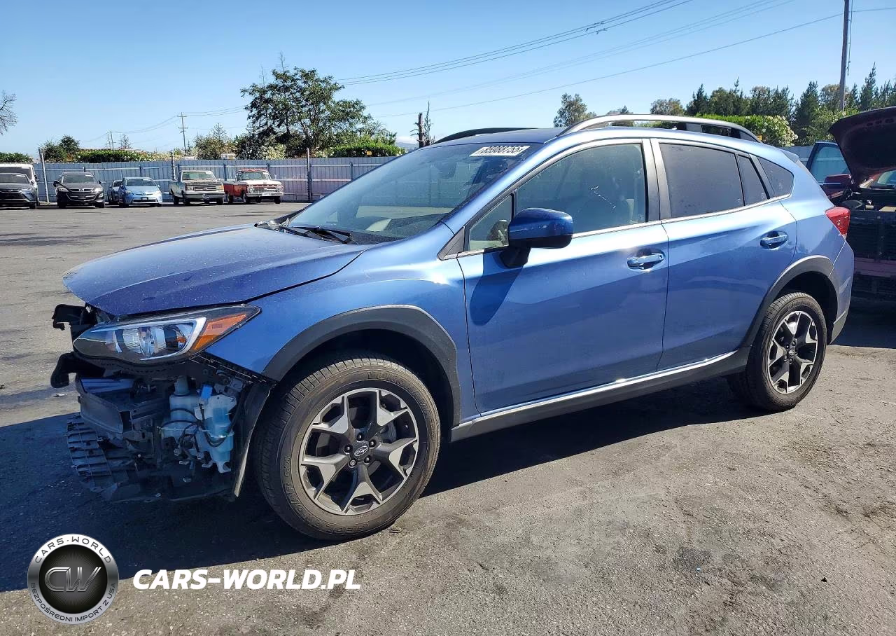 2020 Subaru Crosstrek Premium