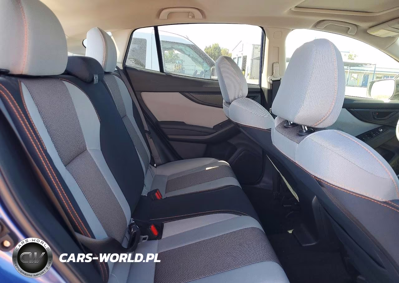 2020 Subaru Crosstrek Premium VIN:JF2GTAEC9LH260306 - 11