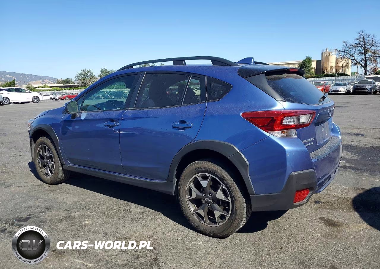 2020 Subaru Crosstrek Premium VIN:JF2GTAEC9LH260306 - 2