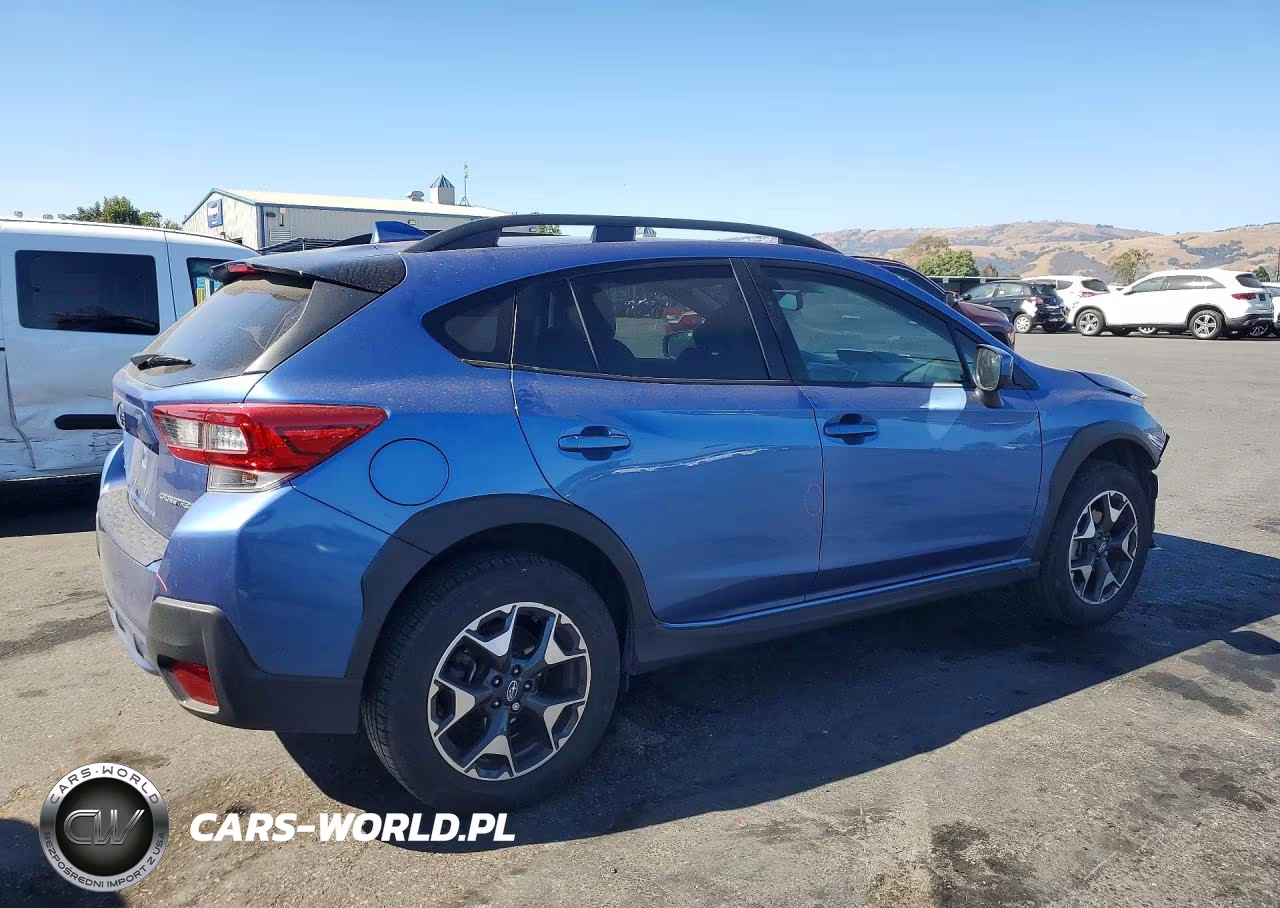 2020 Subaru Crosstrek Premium VIN:JF2GTAEC9LH260306 - 3