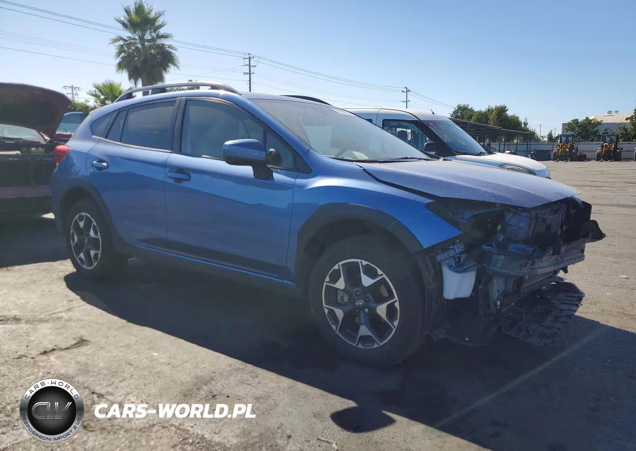 2020 Subaru Crosstrek Premium VIN:JF2GTAEC9LH260306 - 4