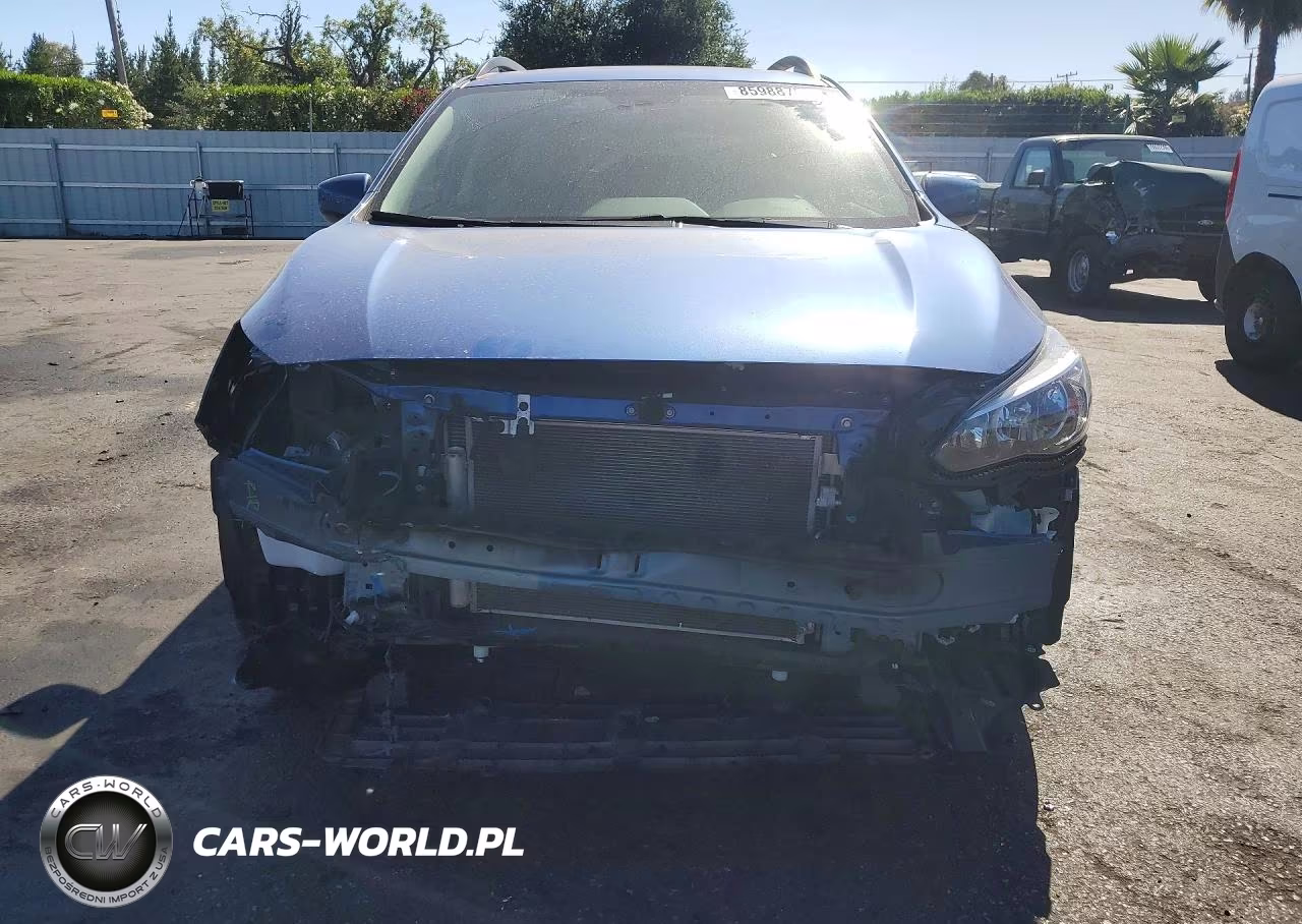 2020 Subaru Crosstrek Premium VIN:JF2GTAEC9LH260306 - 5