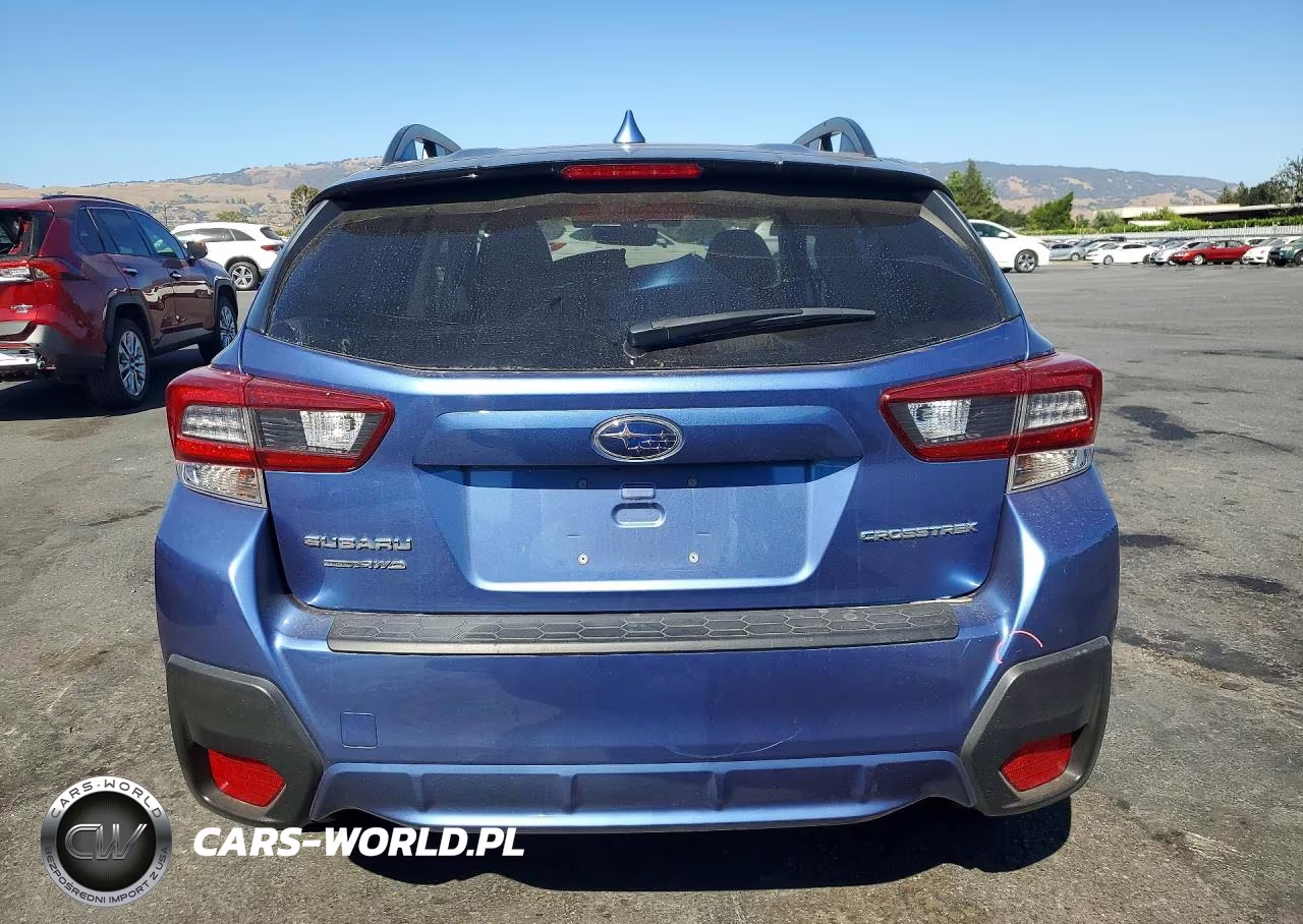 2020 Subaru Crosstrek Premium VIN:JF2GTAEC9LH260306 - 6