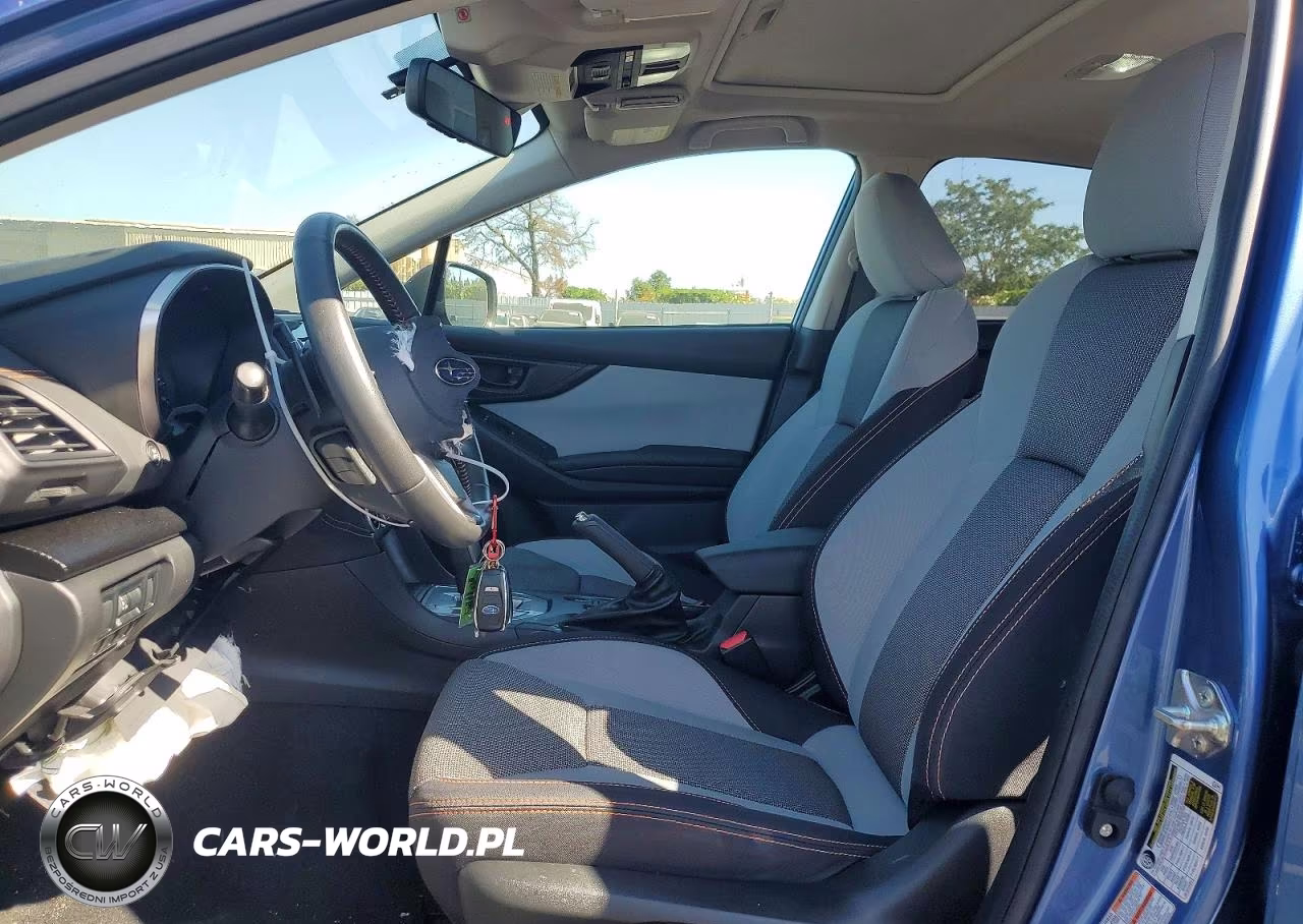 2020 Subaru Crosstrek Premium VIN:JF2GTAEC9LH260306 - 7