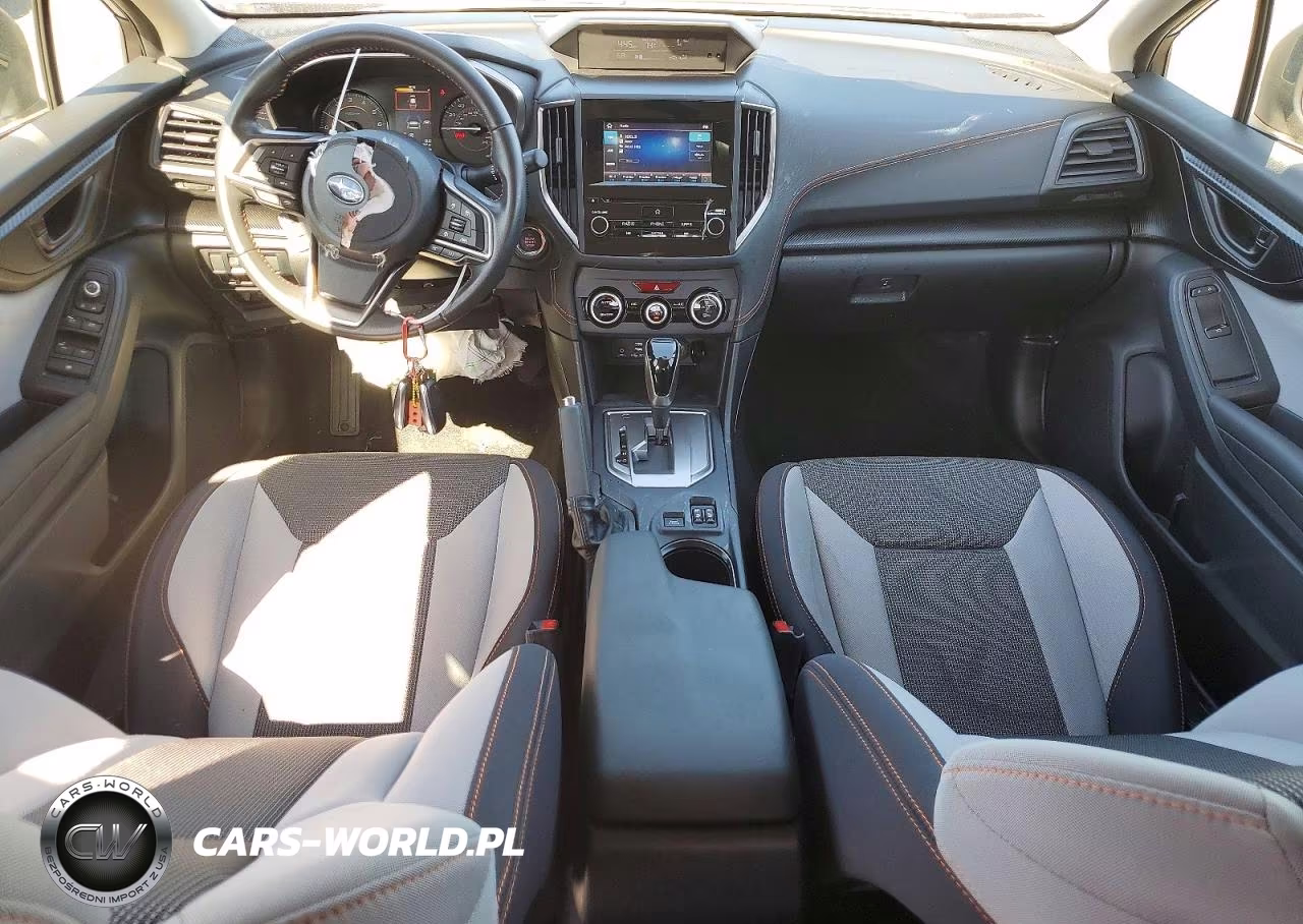 2020 Subaru Crosstrek Premium VIN:JF2GTAEC9LH260306 - 8