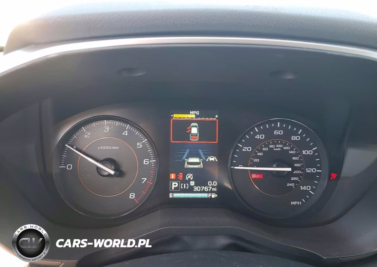2020 Subaru Crosstrek Premium VIN:JF2GTAEC9LH260306 - 9