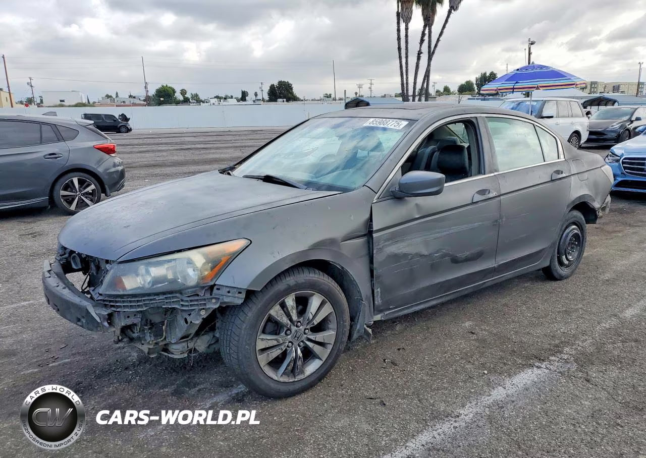 2009 Honda Accord Exl
