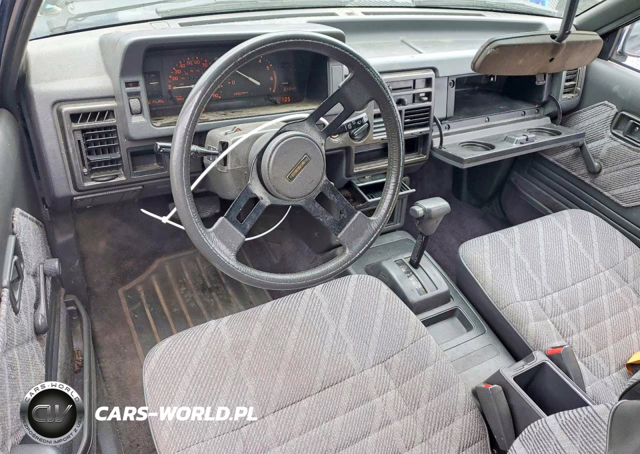 1991 Mazda B2600 Cab Plus VIN:JM2UF314XM0169883 - 8
