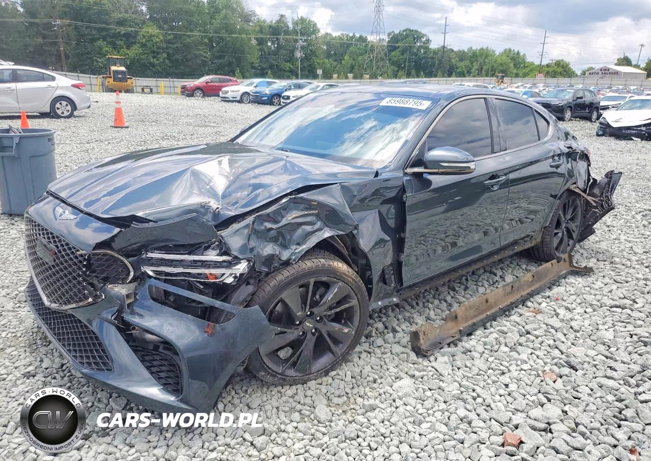 2023 Genesis G70 2.0T