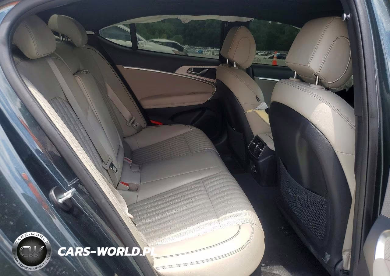 2023 Genesis G70 2.0T VIN:KMTG34TA1PU108651 - 10