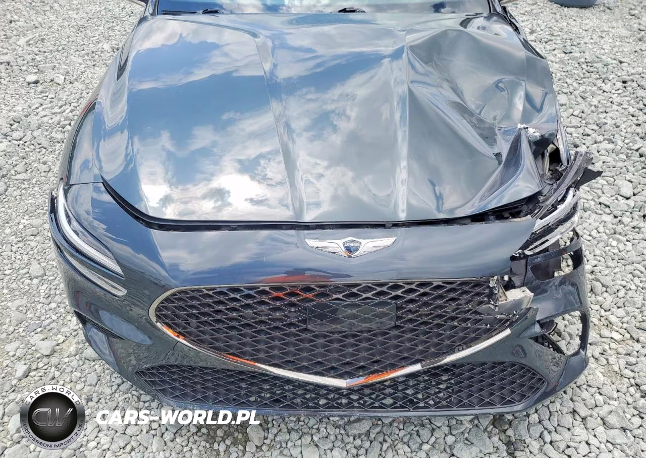 2023 Genesis G70 2.0T VIN:KMTG34TA1PU108651 - 11