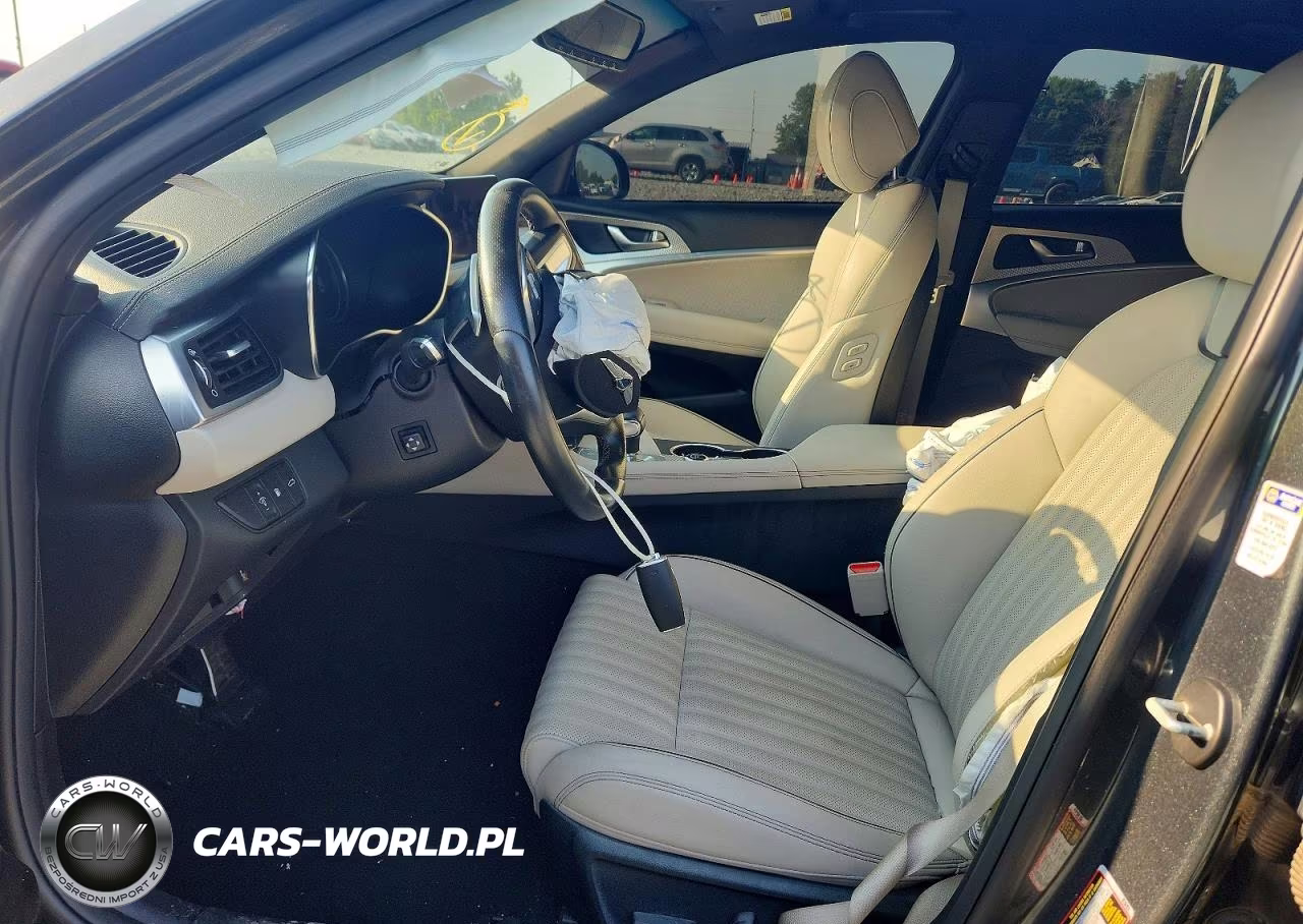 2023 Genesis G70 2.0T VIN:KMTG34TA1PU108651 - 7