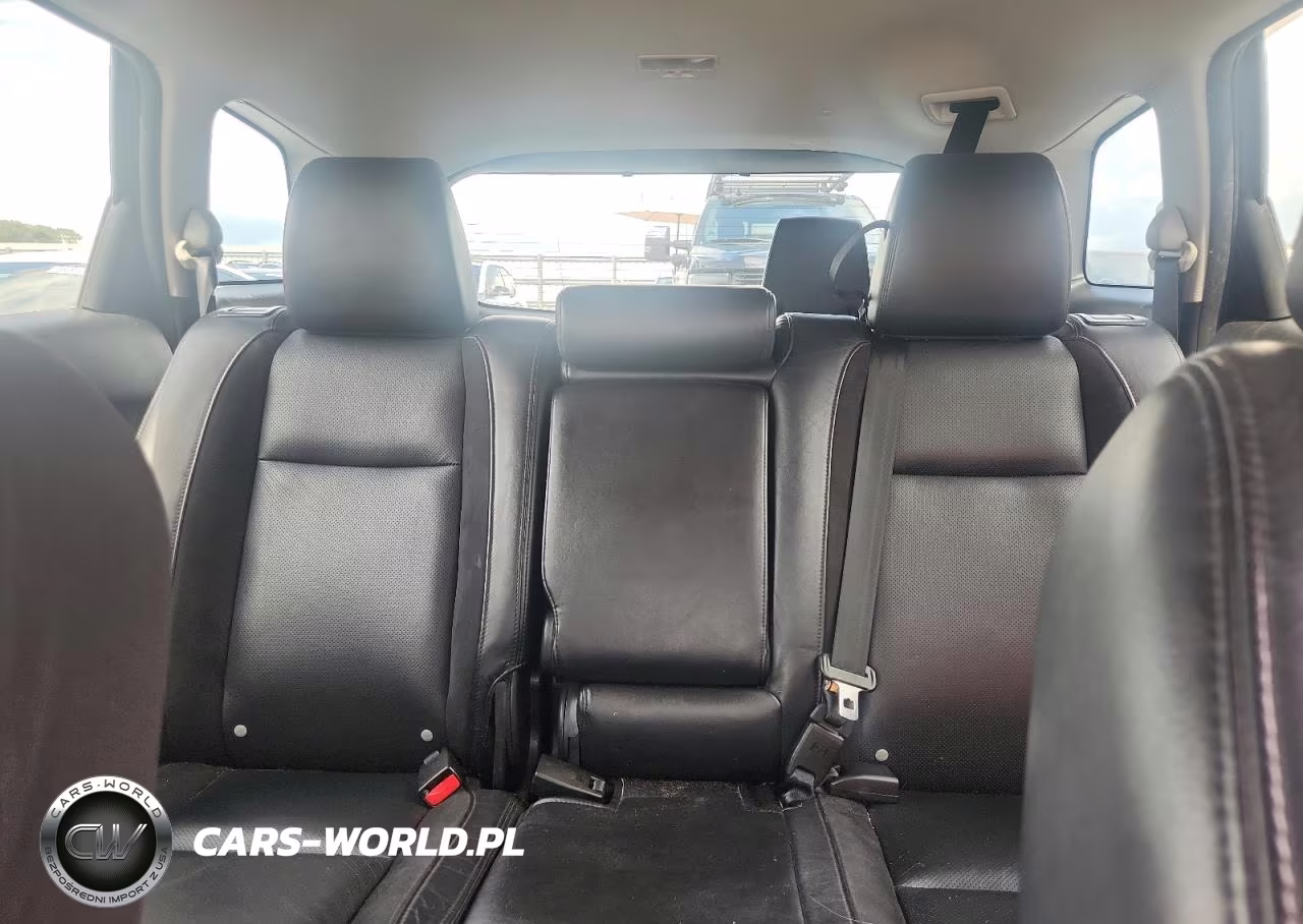 2013 Mazda Cx-9 Touring VIN:JM3TB3CV0D0400475 - 10