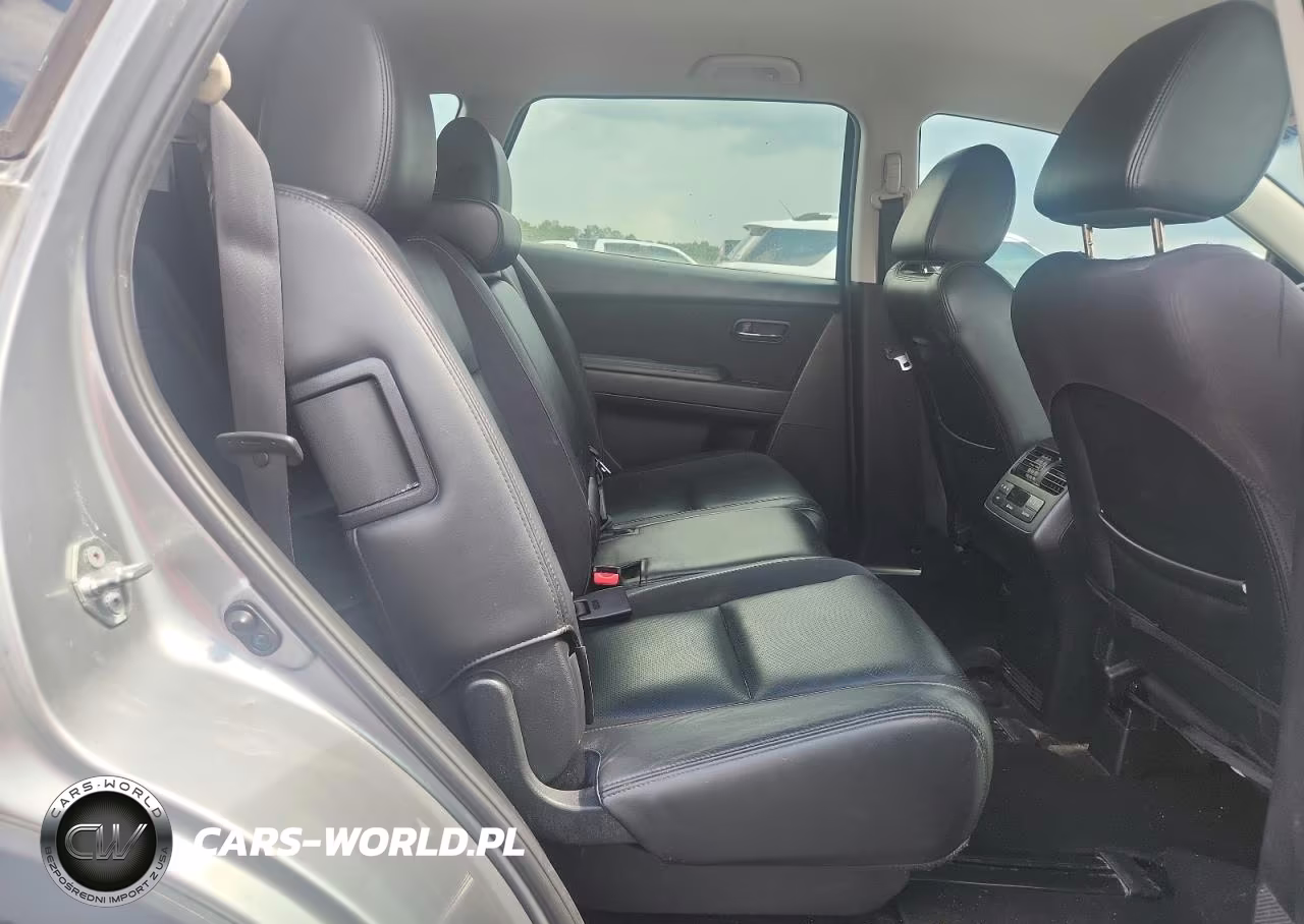 2013 Mazda Cx-9 Touring VIN:JM3TB3CV0D0400475 - 11