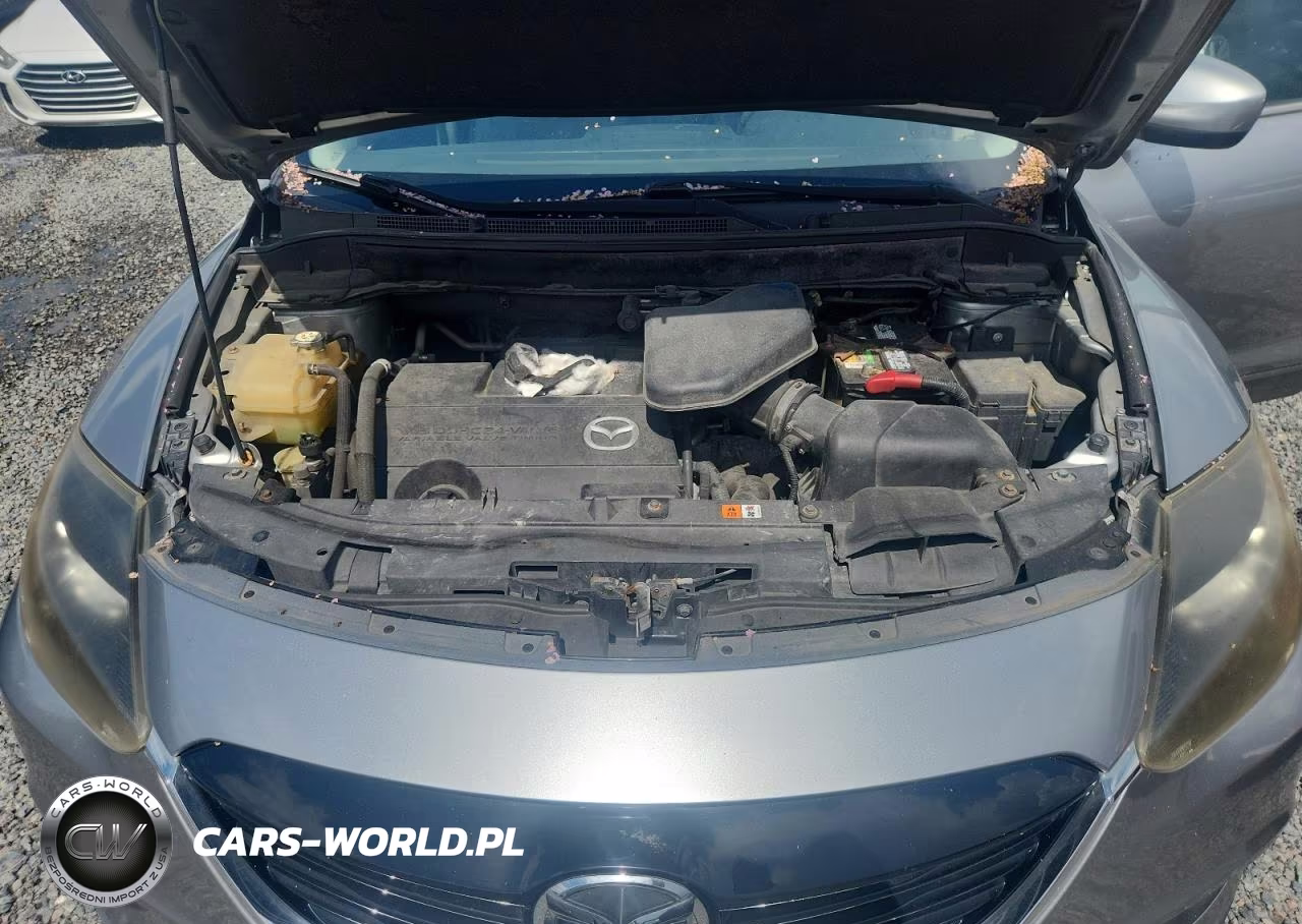 2013 Mazda Cx-9 Touring VIN:JM3TB3CV0D0400475 - 12