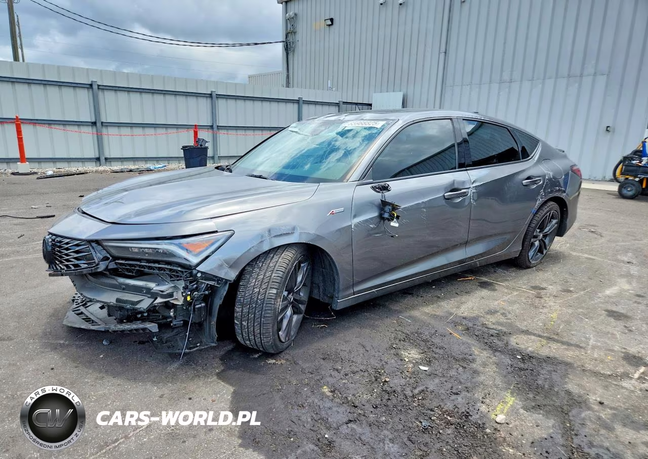 2023 Acura Integra A-Spec – zdjęcie 1 z 12