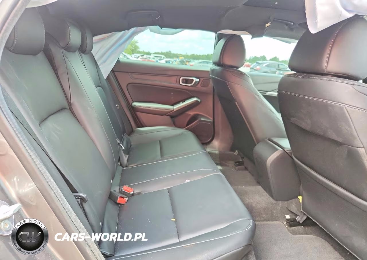 2023 Acura Integra A-Spec VIN:19UDE4H38PA027736 - 10