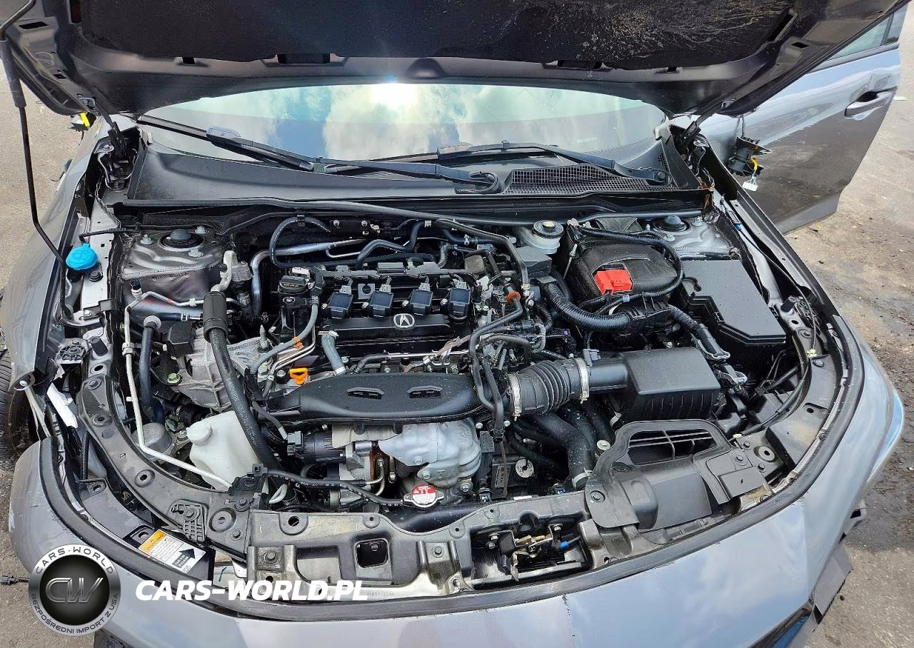 2023 Acura Integra A-Spec VIN:19UDE4H38PA027736 - 11