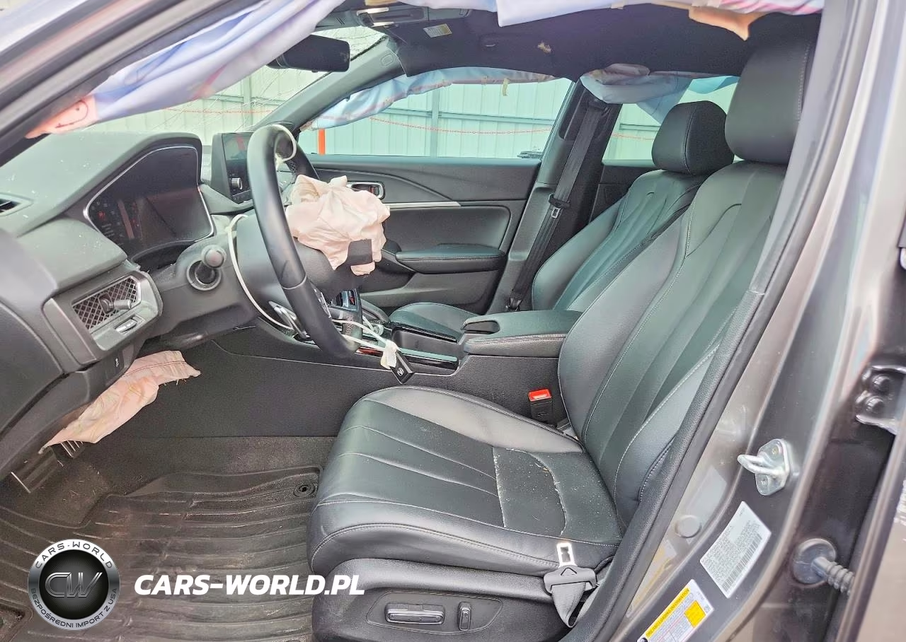 2023 Acura Integra A-Spec VIN:19UDE4H38PA027736 - 7
