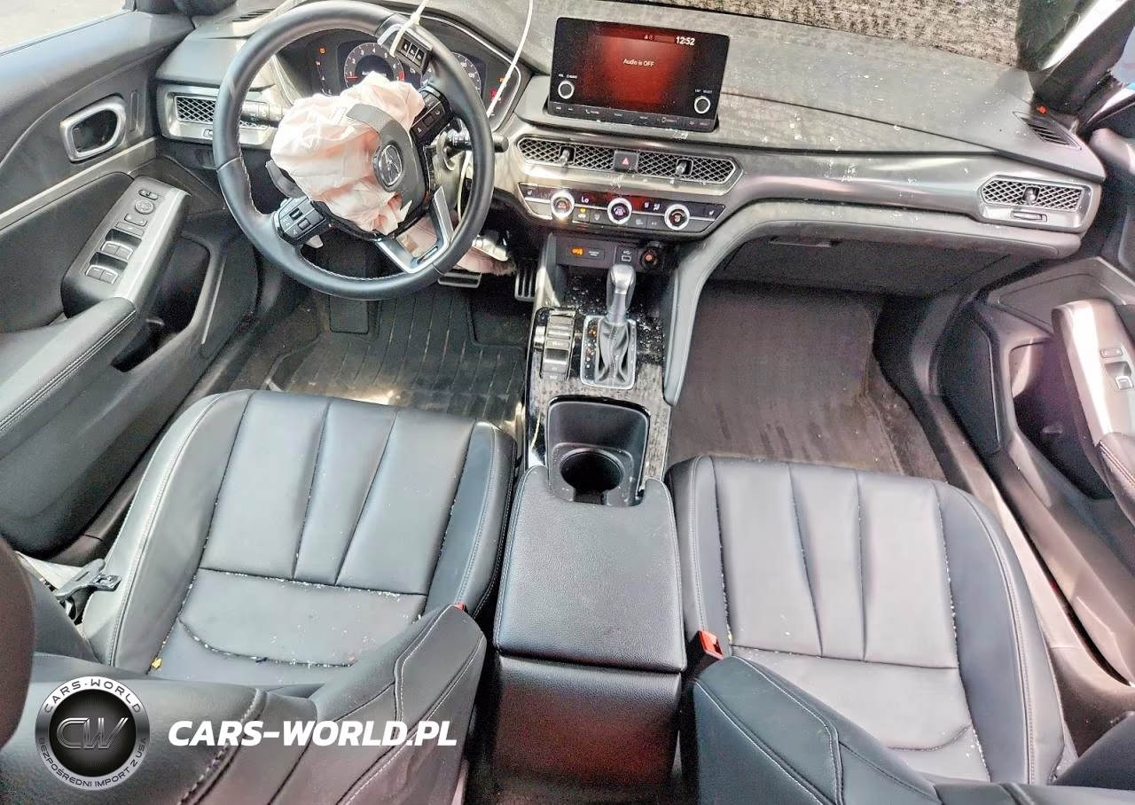 2023 Acura Integra A-Spec VIN:19UDE4H38PA027736 - 8
