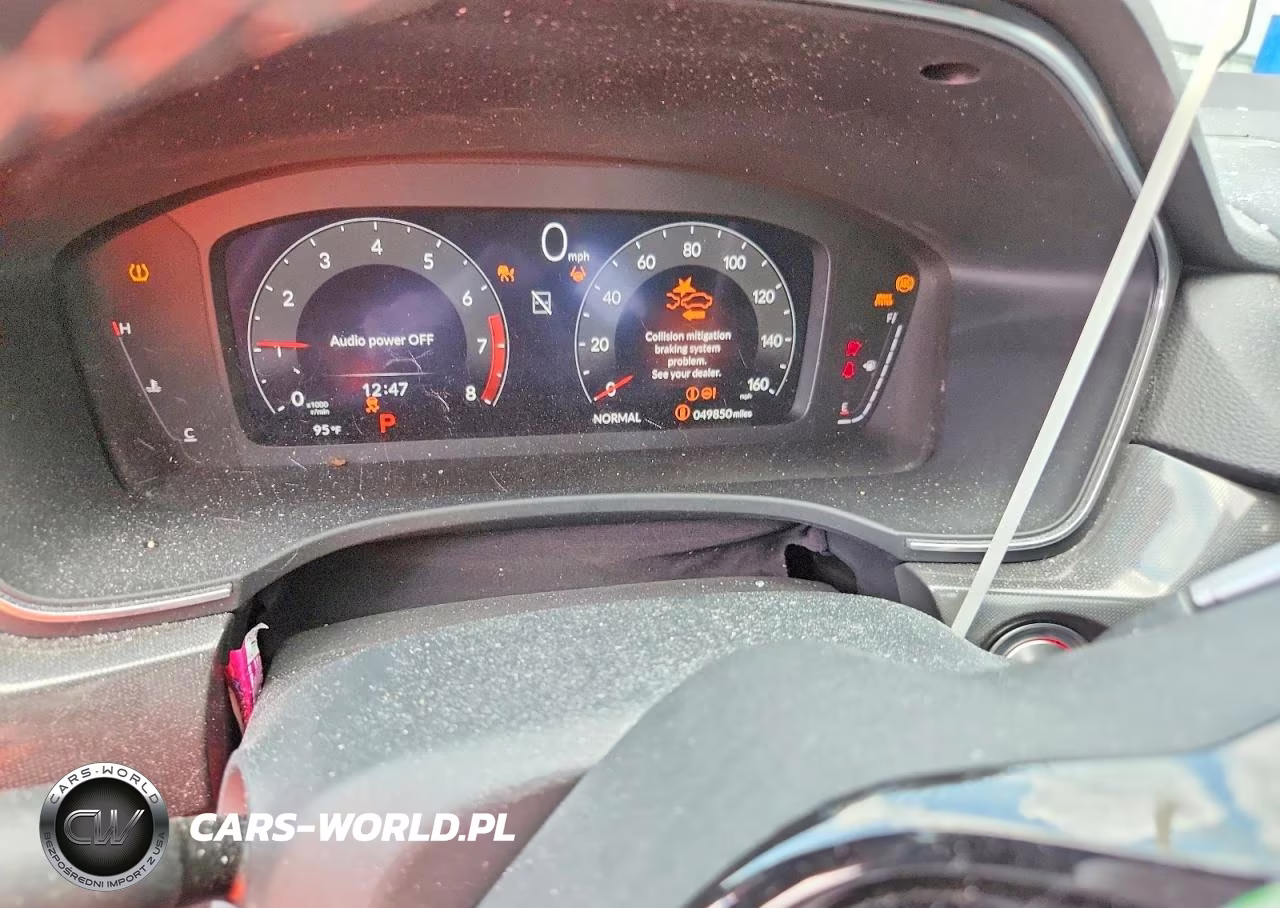 2023 Acura Integra A-Spec VIN:19UDE4H38PA027736 - 9