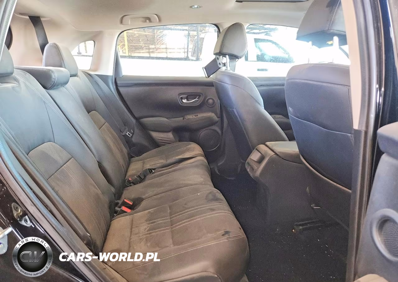 2025 Honda Hr-V Exl VIN:3CZRZ1H71SM729140 - 10