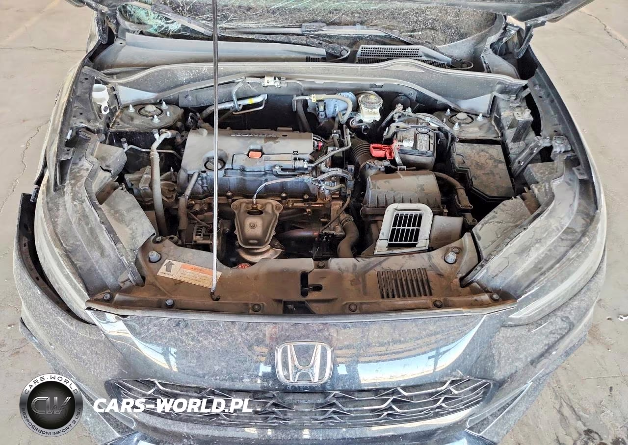 2025 Honda Hr-V Exl VIN:3CZRZ1H71SM729140 - 11