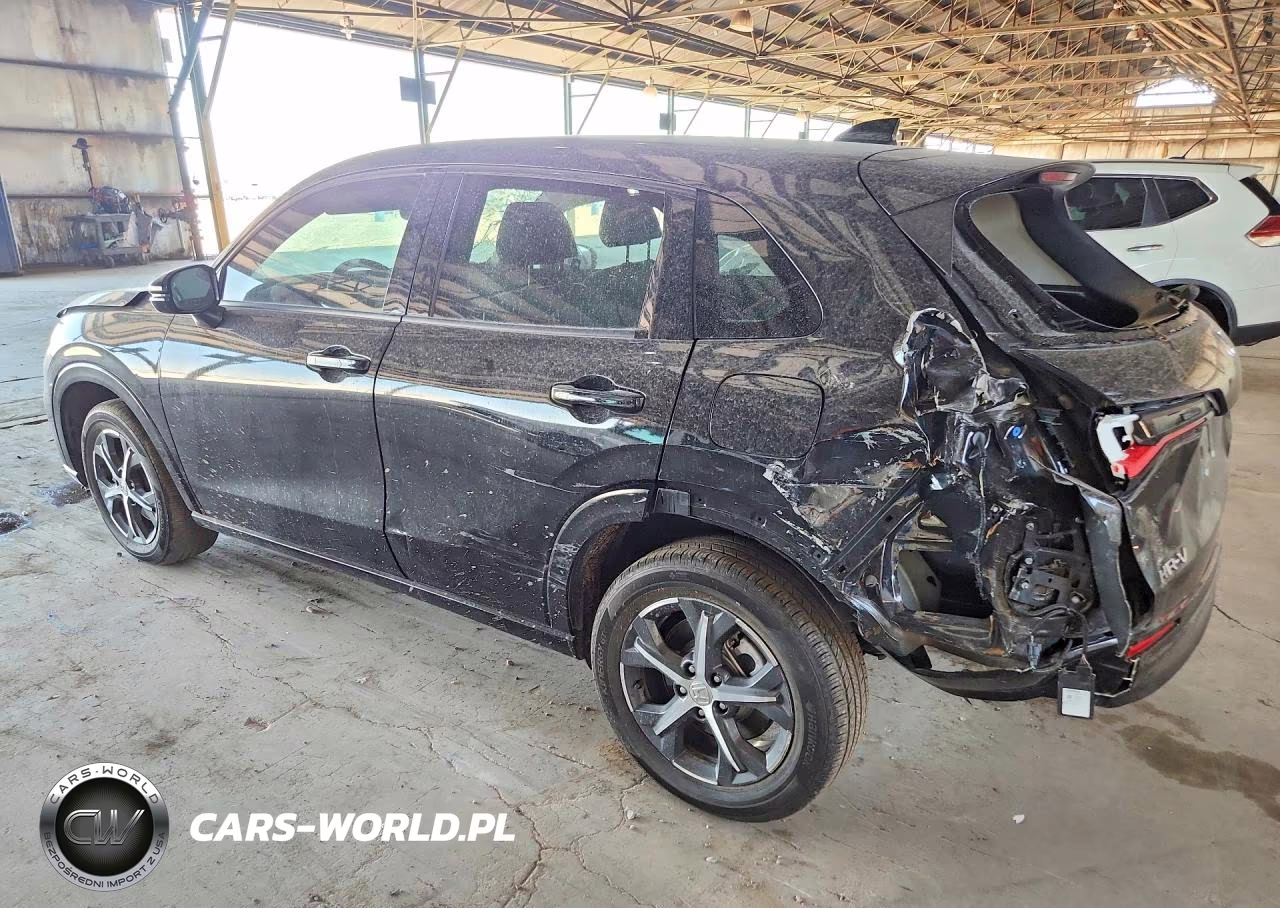 2025 Honda Hr-V Exl VIN:3CZRZ1H71SM729140 - 2