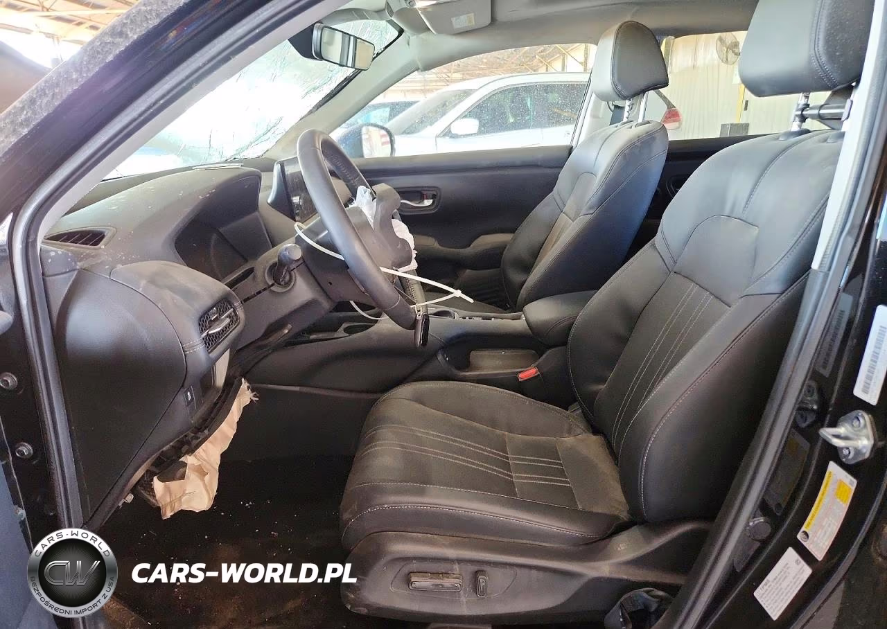 2025 Honda Hr-V Exl VIN:3CZRZ1H71SM729140 - 7