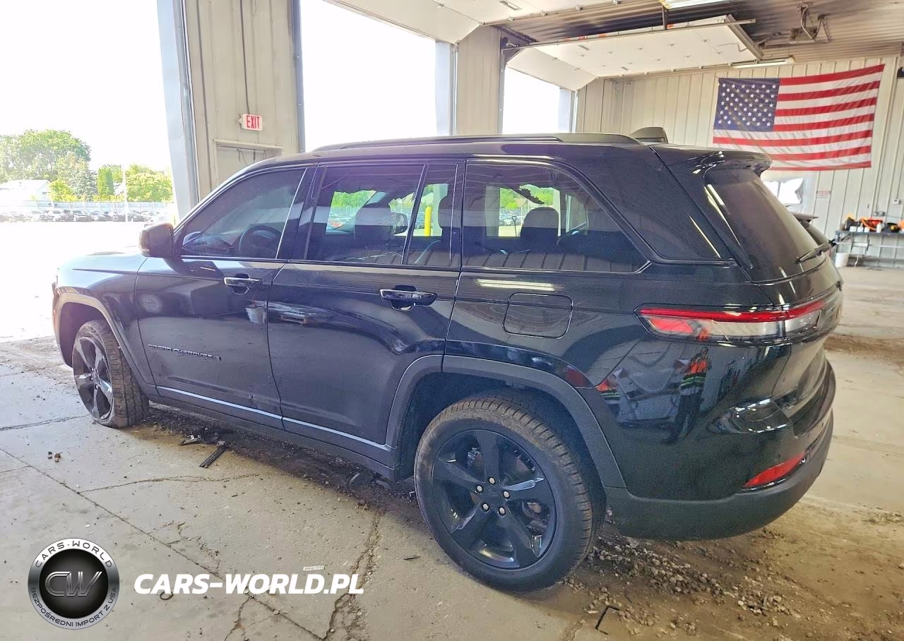 2023 Jeep Grand Cherokee Limited VIN:1C4RJHBG7PC515115 - 2