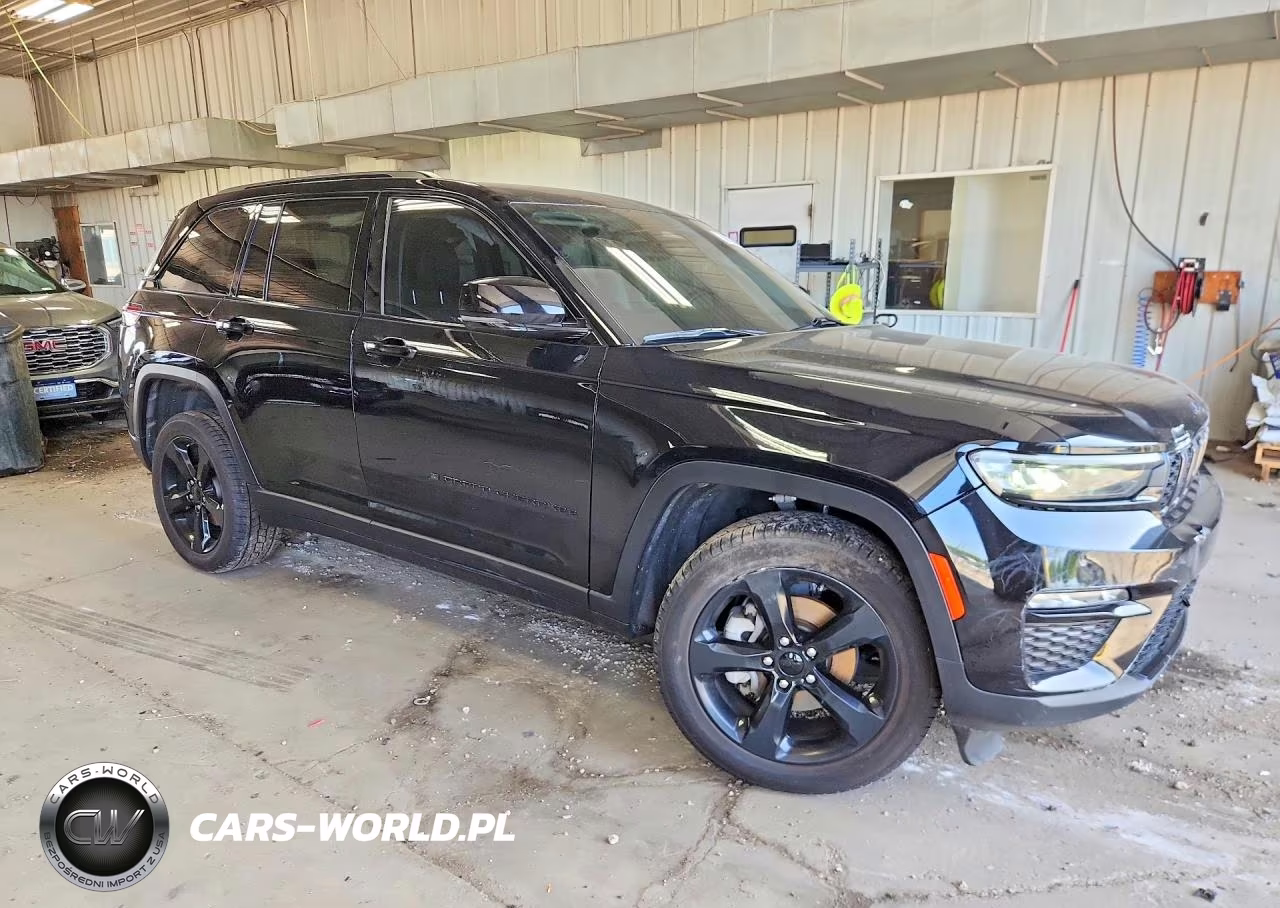 2023 Jeep Grand Cherokee Limited VIN:1C4RJHBG7PC515115 - 4