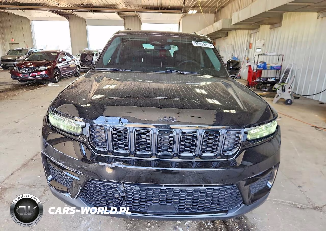 2023 Jeep Grand Cherokee Limited VIN:1C4RJHBG7PC515115 - 5