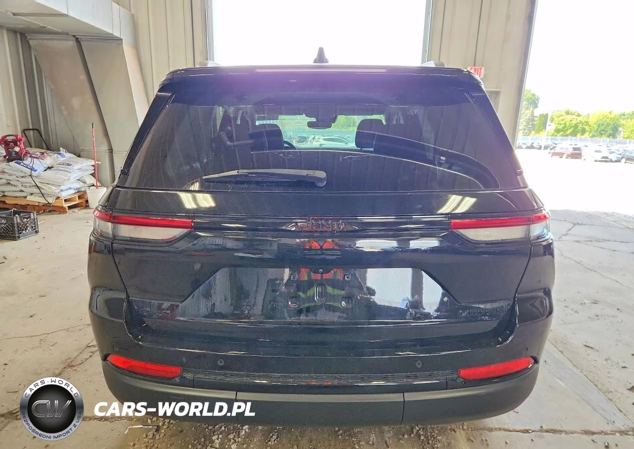 2023 Jeep Grand Cherokee Limited VIN:1C4RJHBG7PC515115 - 6