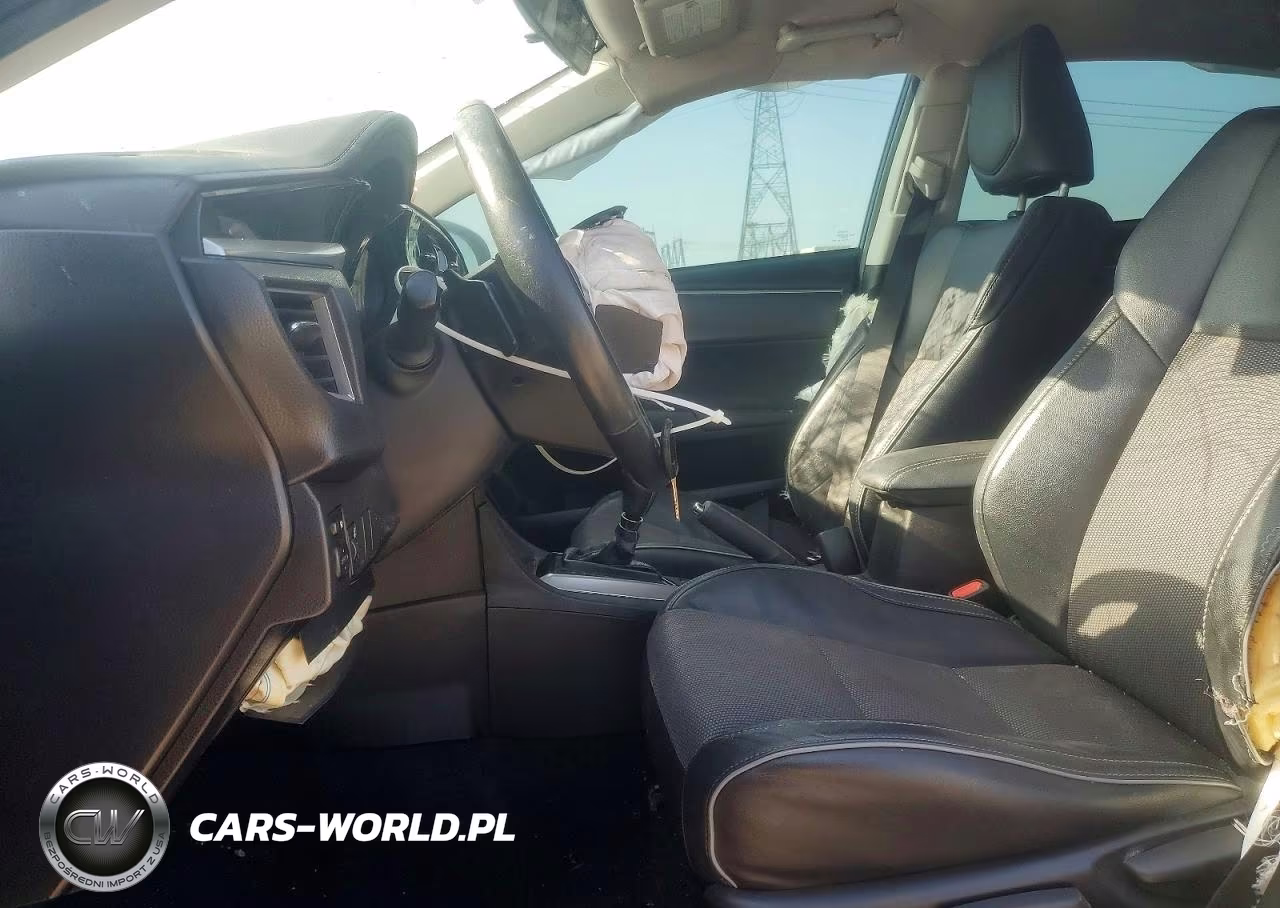 2016 Toyota Corolla S Plus VIN:5YFBURHE3GP418540 - 7
