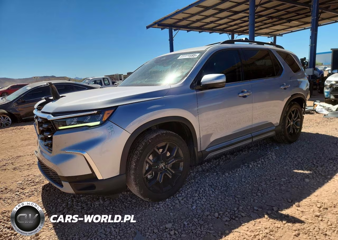2025 Honda Pilot Touring – zdjęcie 1 z 14
