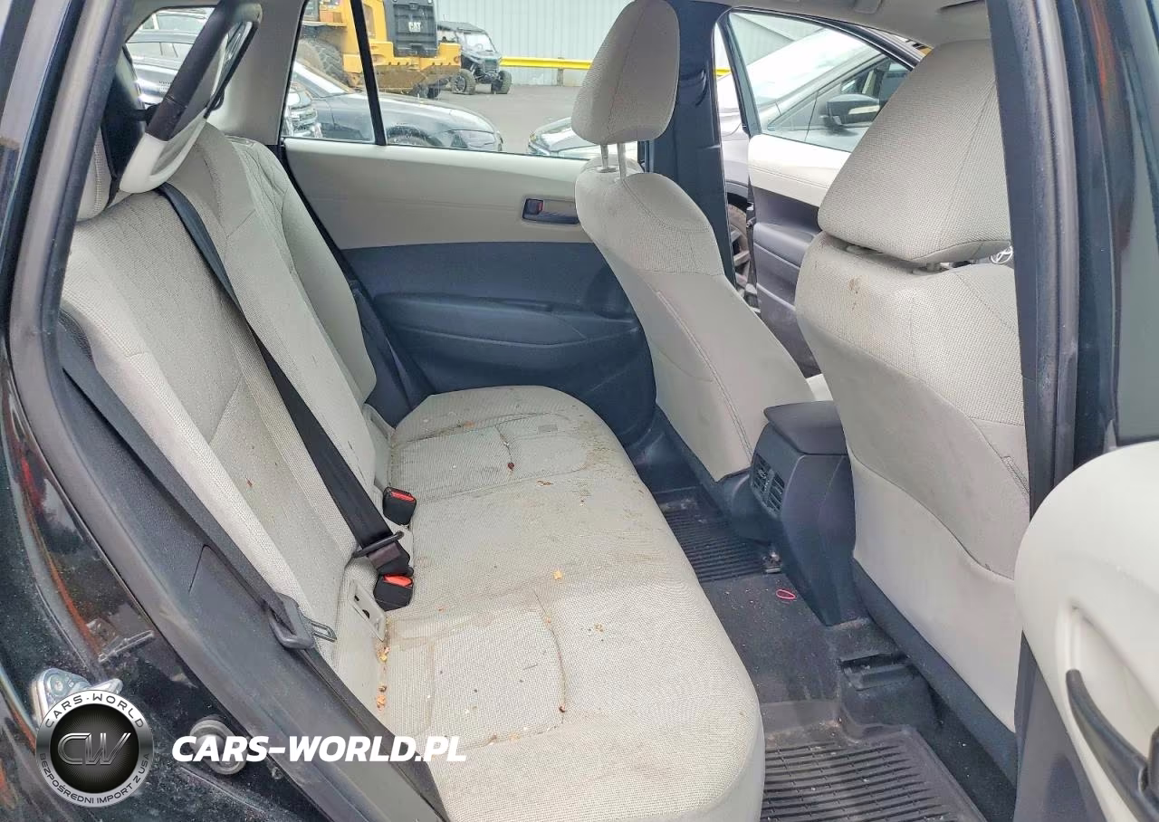 2022 Toyota Corolla Cross L VIN:7MUAAABG5NV018893 - 10