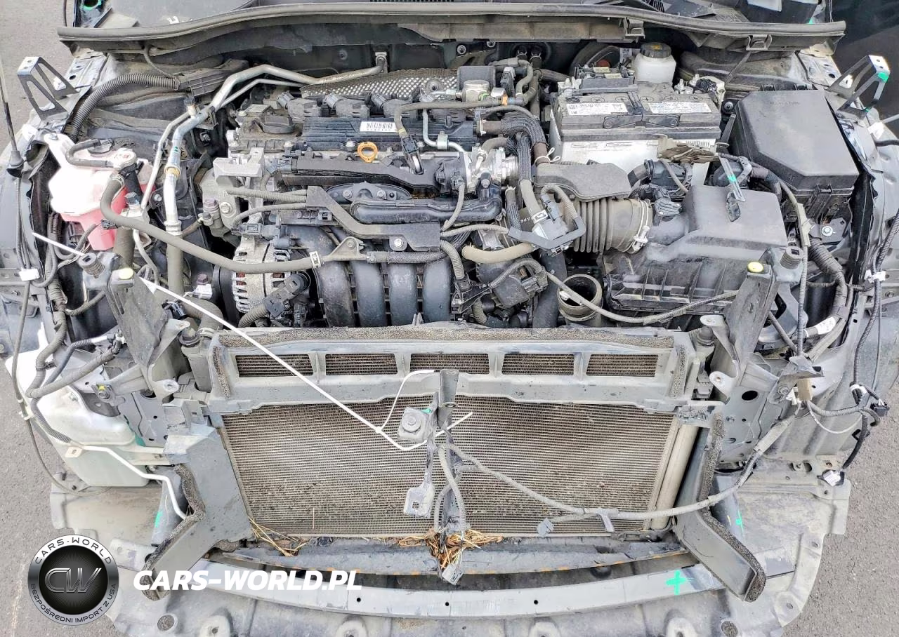 2022 Toyota Corolla Cross L VIN:7MUAAABG5NV018893 - 11