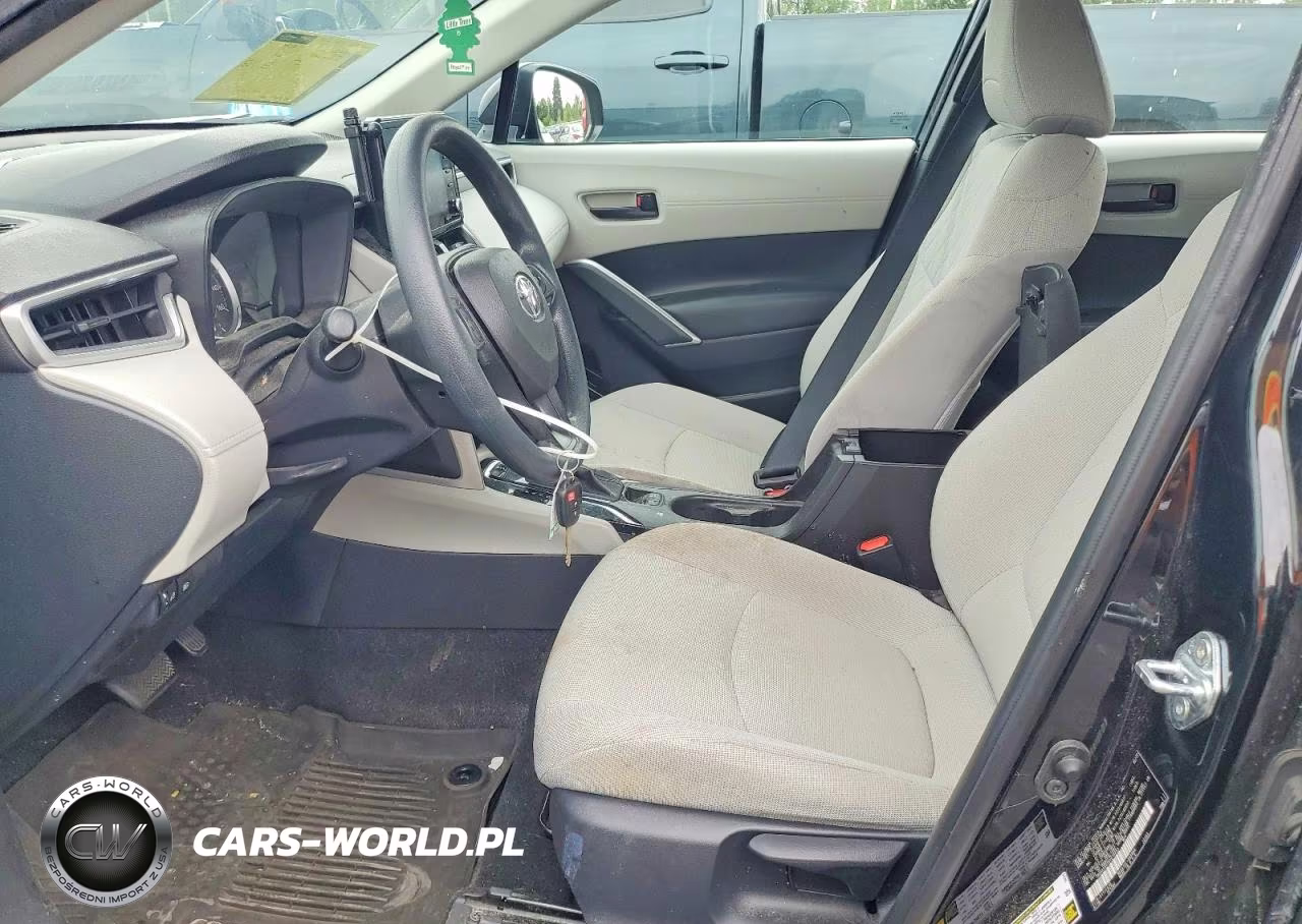 2022 Toyota Corolla Cross L VIN:7MUAAABG5NV018893 - 7