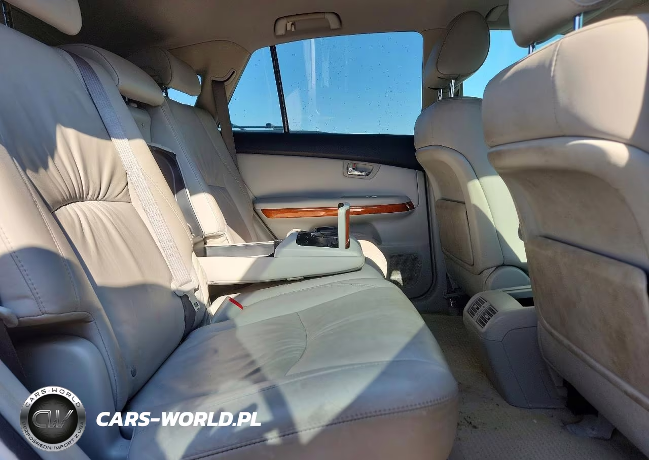 2007 Lexus Rx 400H VIN:JTJHW31U272010464 - 10