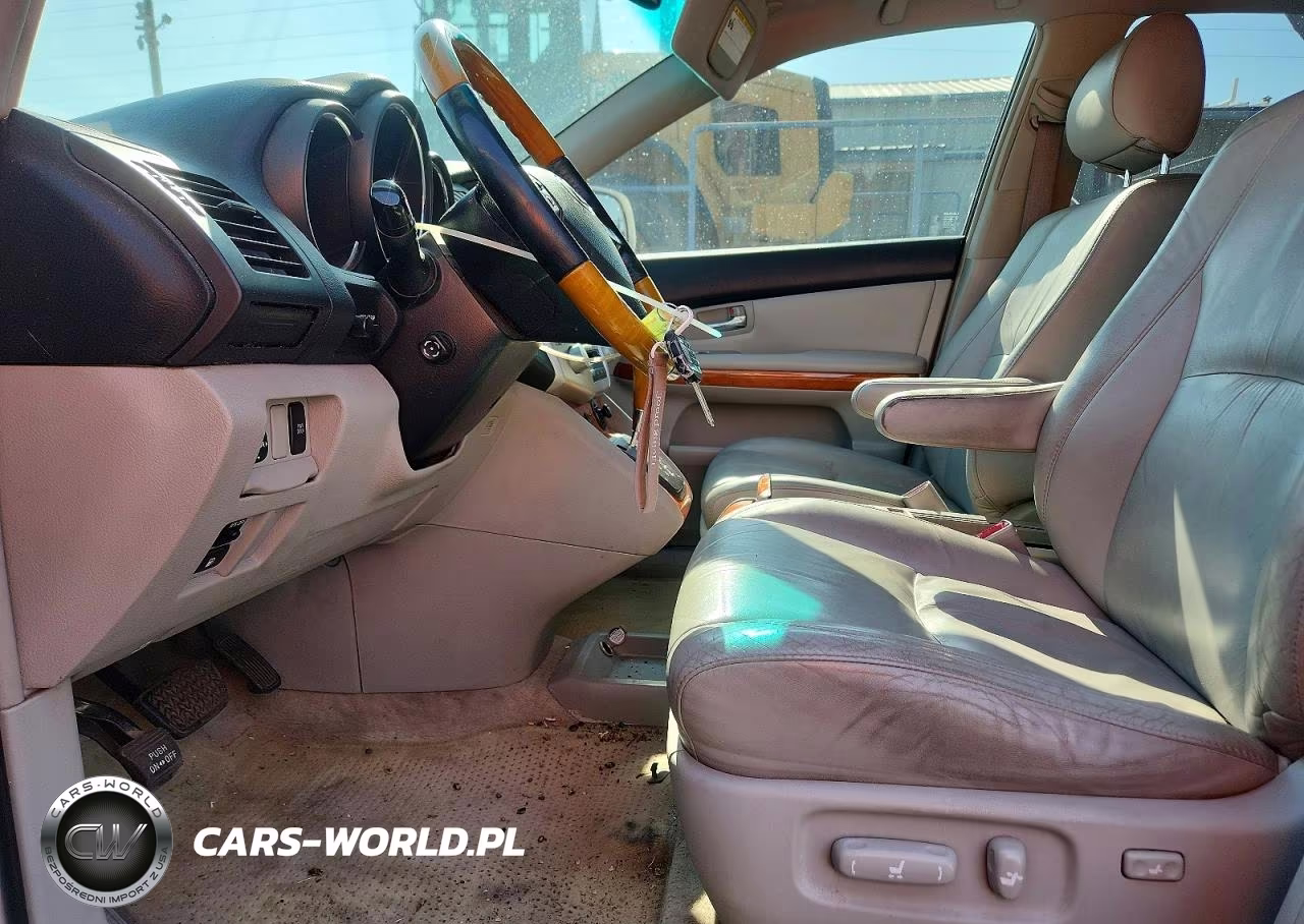 2007 Lexus Rx 400H VIN:JTJHW31U272010464 - 7
