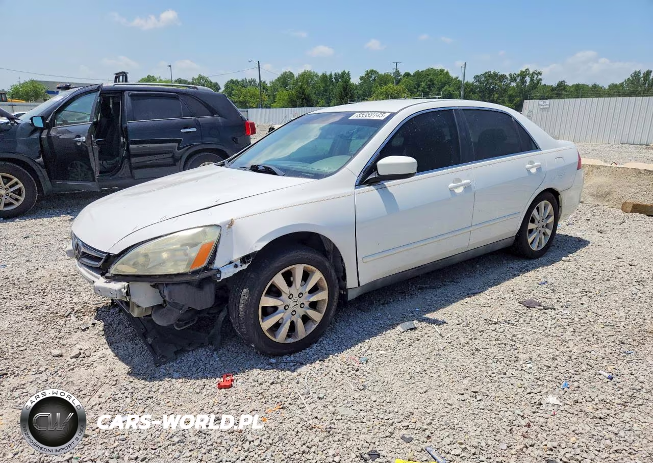 2007 Honda Accord Se – zdjęcie 1 z 13