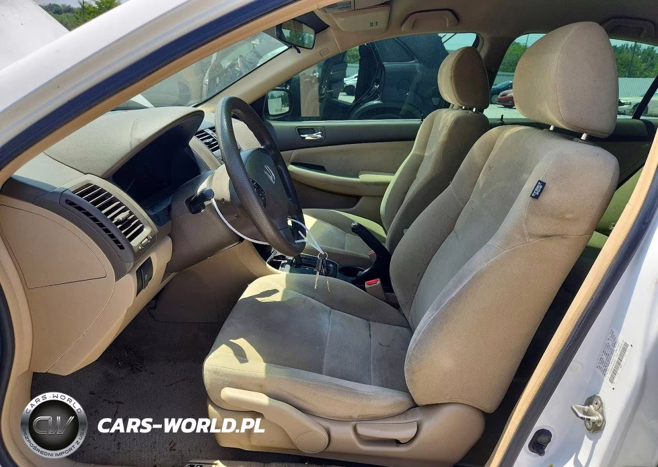 2007 Honda Accord Se VIN:1HGCM66467A047067 - 7
