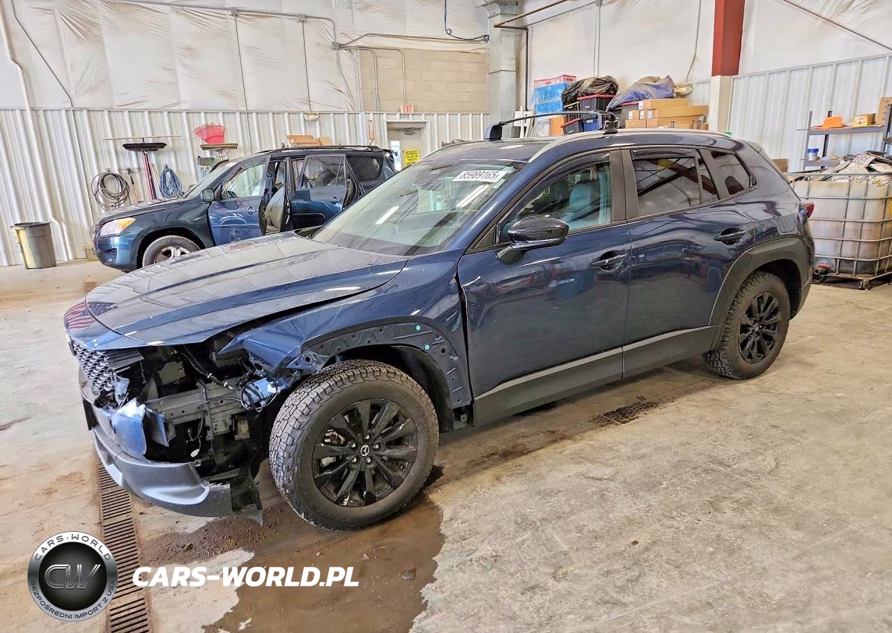 2025 Mazda Cx-50 Select – zdjęcie 1 z 13