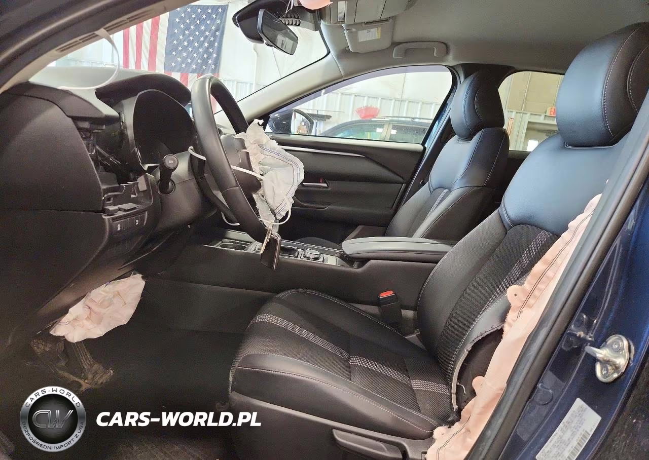 2025 Mazda Cx-50 Select VIN:7MMVABAM2SN375183 - 7