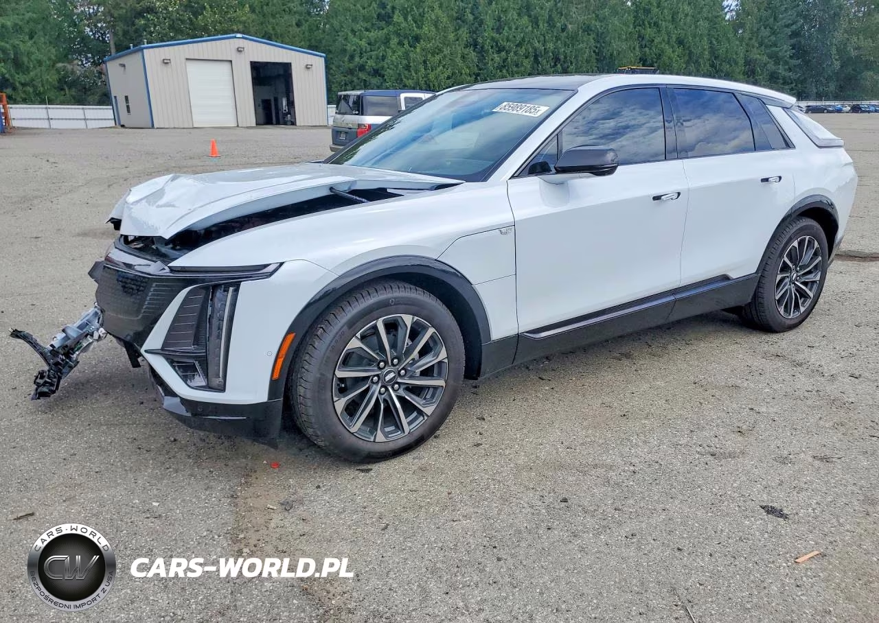 2026 Cadillac Lyriq Sport – zdjęcie 1 z 13