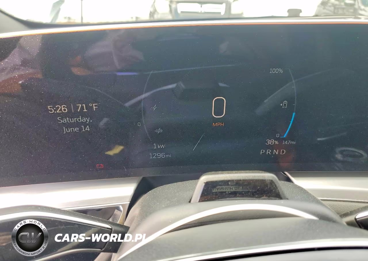 2026 Cadillac Lyriq Sport VIN:1GYKPURL4TZ309330 - 9